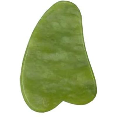 Natuurlijke Jade Roller Gua Sha Massager Anti Rimpel Gezicht Schoonheidstool Voor Huidverzorging Lift