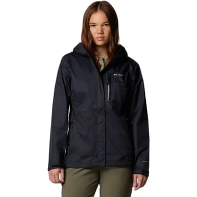 Columbia Pouring Adventure™ III Jacket Dames Outdoorjas - Black