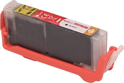 ABC huismerk inkt cartridge geschikt voor Canon 551XL BK CLI-551XL zwart voor Pixma IP-7220 IP-7240 IP-7250 IP-8750 IX6850 5450 5550 5650 5655 6350 6350S 6400 6420 6450 6650 7150 7550 MX725 MX925