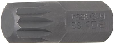 BGS bitaandrijving buitenzeskant 10 mm (3/8") binnen meervou...