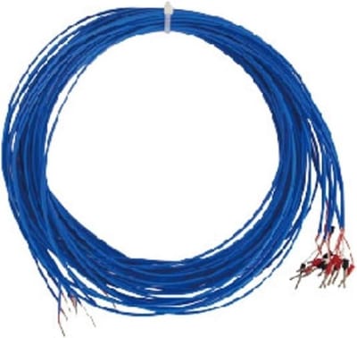Spanningstester - Meetinstrument - Componenten Testen - Nauwkeurige Weerstandsmeting - One Size - One Color