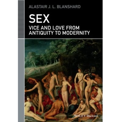 Sex - Alastair J. L. Blanshard