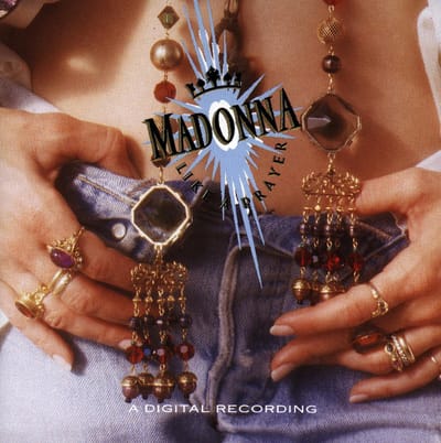 Like A Prayer - Madonna
