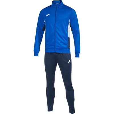 Joma Danubio Ii Trainingspak Blauw S Man