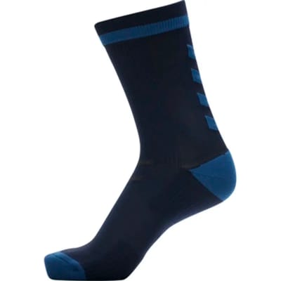 Hummel Action Indoor Sok - sportsokken - navy/blauw - Unisex