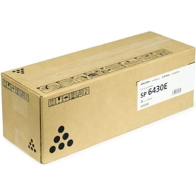 Ricoh 407510 toner cartridge zwart (origineel)