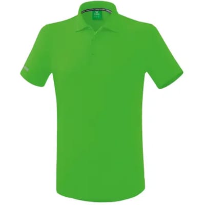Erima Functionele Polo Kinderen - Green | Maat: 164