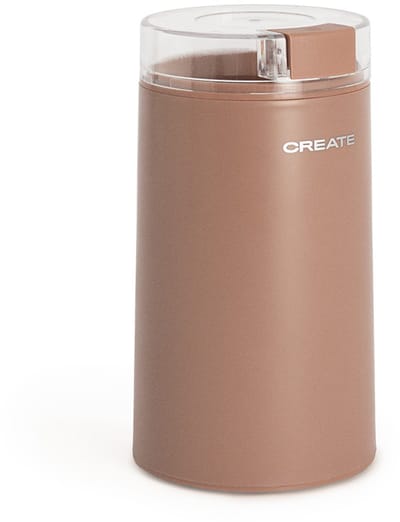 CREATE - Koffie- en voedselmolen van roestvrij staal - COFFEE GRINDER STUDIO