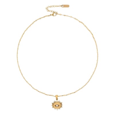 Chic by Lirette - Ketting Astral Queen - Goud
