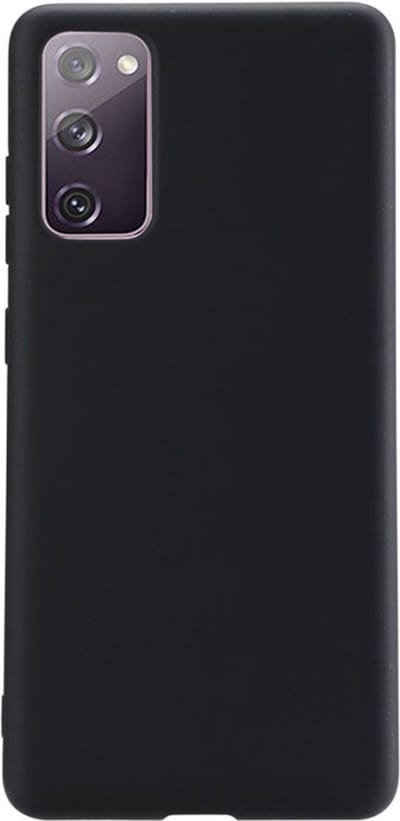 Multimedia & Accessoires Flexibele TPU Back Cover Case Hoesje geschikt voor Samsung Galaxy S22 – Siliconen - Zachte Plastic – Soft Case – Zwart