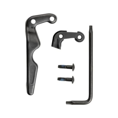 Leatherman - MUT Pocket Clip - Duurzame Zwarte Clip voor MUT & MUT EOD