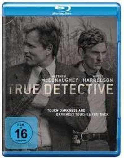True Detective Season 1 (Blu-ray)