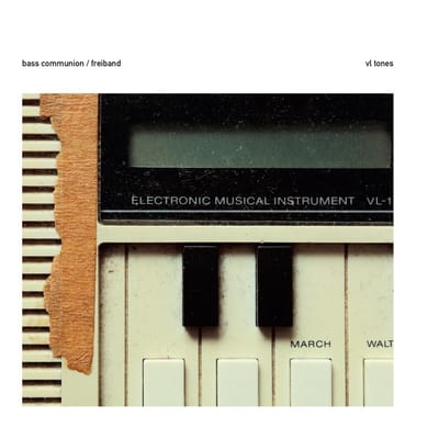 Bass Communion/Freiband - VL Tones (3 CD) (Limited Edition)