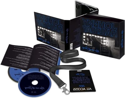 Muziek Box Set - Pop Album - Genieten Muziek - Dubbel CD - 14.6 cm - Niet gespecificeerd
