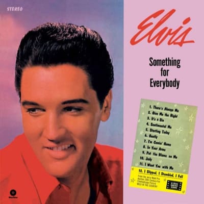 Something For Everybody - Elvis Presley