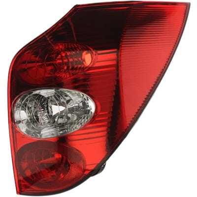 VanWezel 4348936 - Feu arrière droit sans partie éléctrique pour Renault Laguna ii de 2001 au 04/2005