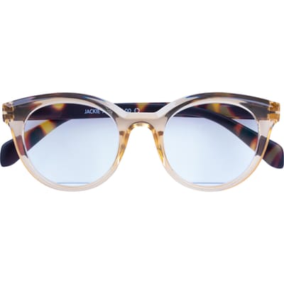 Leesbril I Need You +2.50 dpt Jackie beige