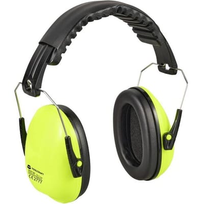 TOOLCRAFT TO-8706357 Oorkap voor kinderen 27 dB EN 352-1 1 stuk(s)