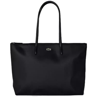 LACOSTE shopper Shopping Bag Penombre donkerblauw
