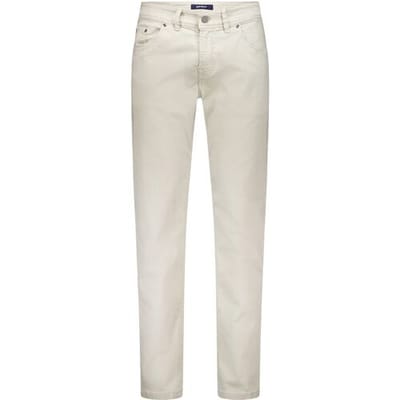 Gardeur Broek Sandro-1 Move Lite Stretch Performance Cotton Tencel Blend Zand / male