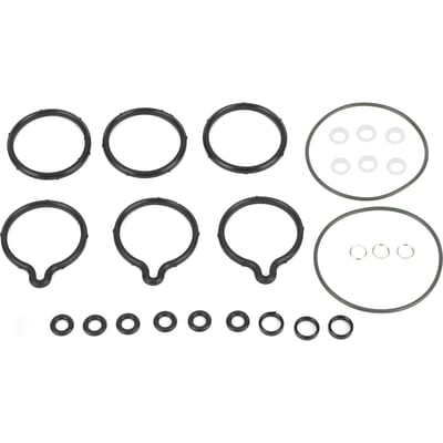 Hogedruk Brandstofpomp Afdichtende O-ringen Reparatieset 0445010002 Vervanging Geschikt voor Alfa Romeo