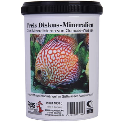 Prijs Discus Mineralen 1000G