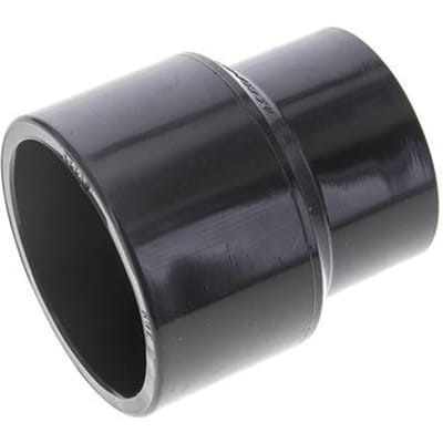 PVC Verloopstuk 63 tot 50mm [2 Stuks]