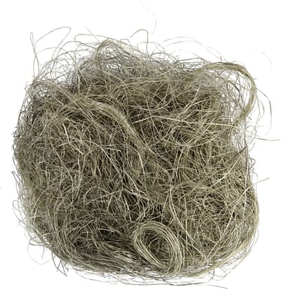 Sisal, dusty groen, 8 gr/ 1 doos