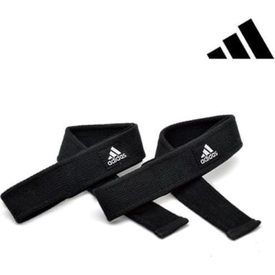 Adidas lifting katoenen band cotton strap
