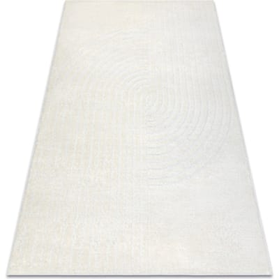Kleden Rugsx Tapijt modern MODE 8587 geometrisch creme 120x170 cm