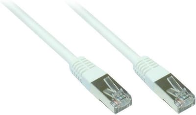 Good Connections S/FTP netwerkkabel wit - CAT7 - 3 meter