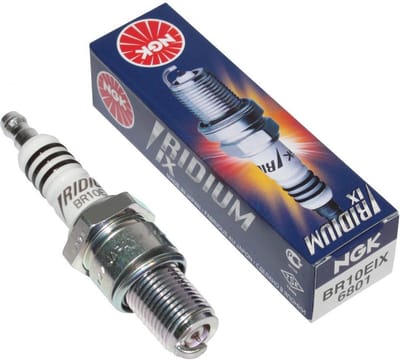 ngk bougie voor motorfiets gas 250 tt 1997 tot 1999 nieuw