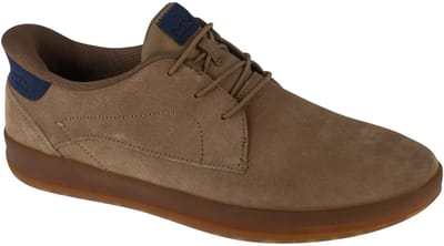 Skechers New Wave Cup - Calven, Mannen, Bruin, Sneakers, maat: 42