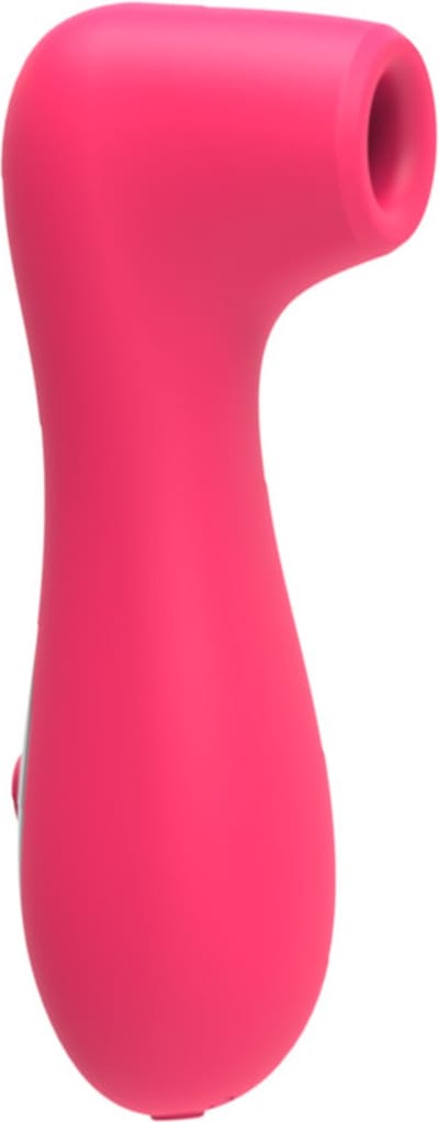 Cupitoys® Luchtdruk vibrator - 10,1cm - Roze - 12 standen - Vibrators voor vrouwen en mannen - Sex toys voor vrouwen en mannen