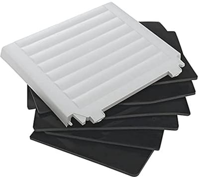 Isolatiekit voor Hondenkennels - Set van 6 Panelen - Eenvoudige Installatie