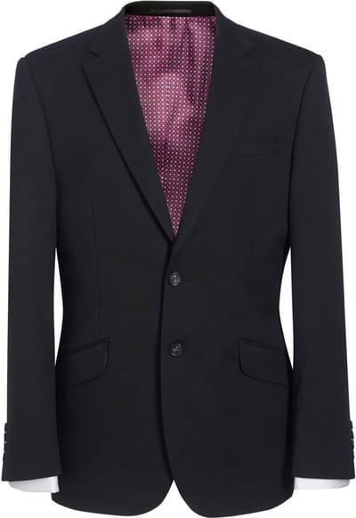 Brook Taverner Phoenix jacket BT3552 - Black - 44 EU (34 UK)