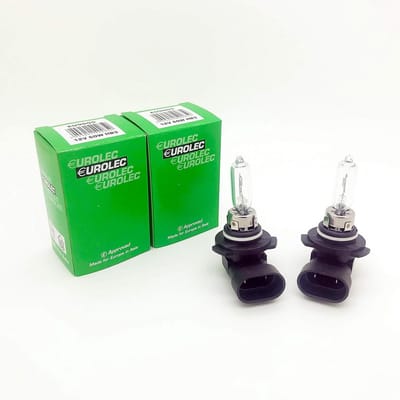 2 Stuks HB3 9005 Halogeen Koplampen voor Auto en Mistlampen 12V 60W
