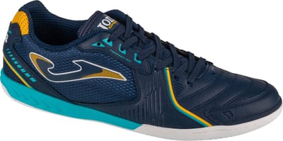 Joma Dribling 2403 IN DRIW2403IN, Mannen, Marineblauw, Indoorschoenen, maat: 44