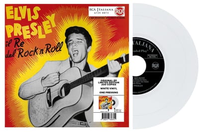 Il Re Del Rock 'N' Roll