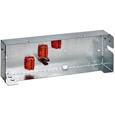 Schneider Electric PrismaSeT-P, deco, insteekinzet, vast deel, Compact NSX400-630 3-polig, hoogte = 3,5 modules 1 stuk(s)