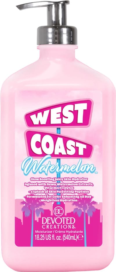 Devoted Creations - West Coast Watermelon Moisturizer - 540ml