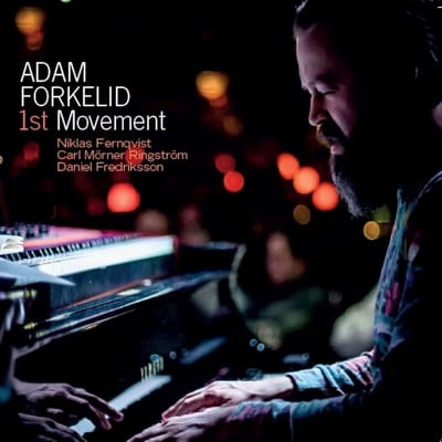 Adam Forkelid - 1st Movement (LP)