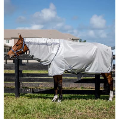 Paardenvliegdekje Horseware Amigo Bug Plus