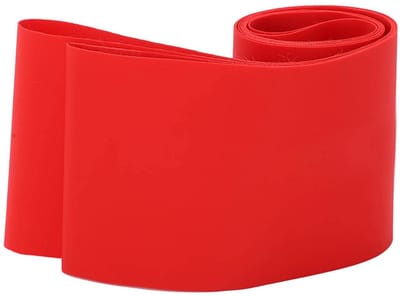Dailygoods- Velglint 80mm Breed - PVC Materiaal - Anti Lek Tape - Bescherming Binnenband - Explosiebestendig - Slijtvast - Bandenstrip