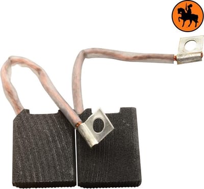 Koolborstelset voor Kango Hamer 2500 - 6,3x20x25mm