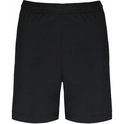 PROACT® Performanceshort kids PA1025 - Black - 12/14 years (12/14 ans)
