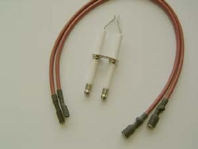 Remeha Set elektroden + kabel L.230mm, 200005781