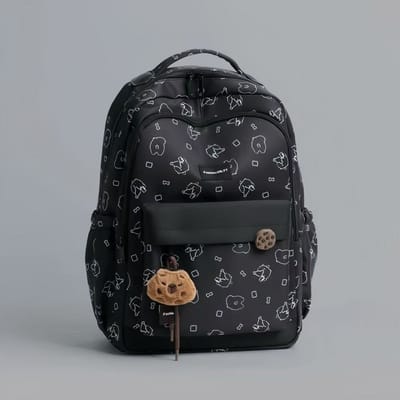 TK-S Rugtas-schoolrugzak, vanaf 8 jaar, 27 liter