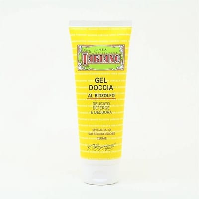 Yogi & Yogini Tabiano bio-sulfur douchegel -- 250 ml