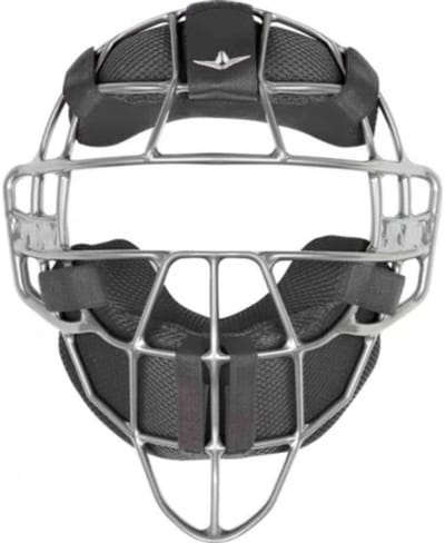 All Star FM4000MAG-UMP Superlight Magnesium Umpire Mask Umpire Mask voor Sport Honkbal/Softball